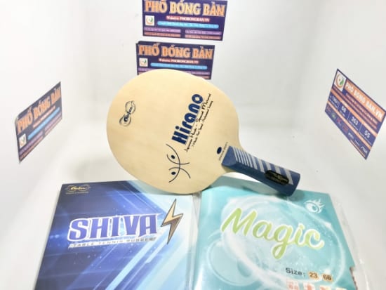 Hirano + Shiva + Magic