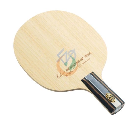 Fan Zhendong CNF vợt dọc