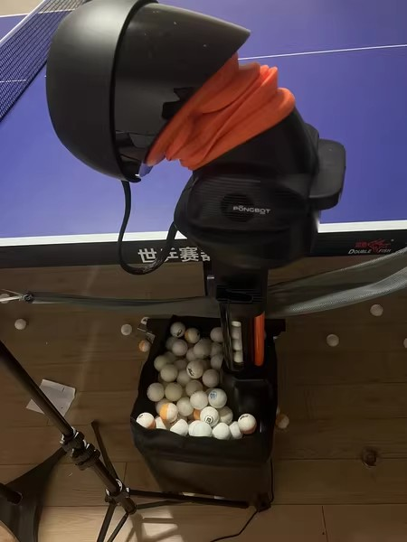Máy bắn bóng bàn Halo Pro
