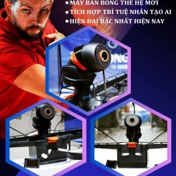 pongbot omni pro