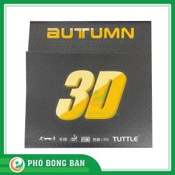 Mặt vợt Tuttle Autumn 3D