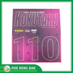 Mặt vợt Kokutaku 110