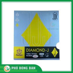 Mặt vợt bóng bàn Tulpe Diamond-J