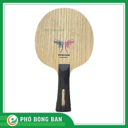 Cốt vợt Two Face Hybrid Carbon cũ