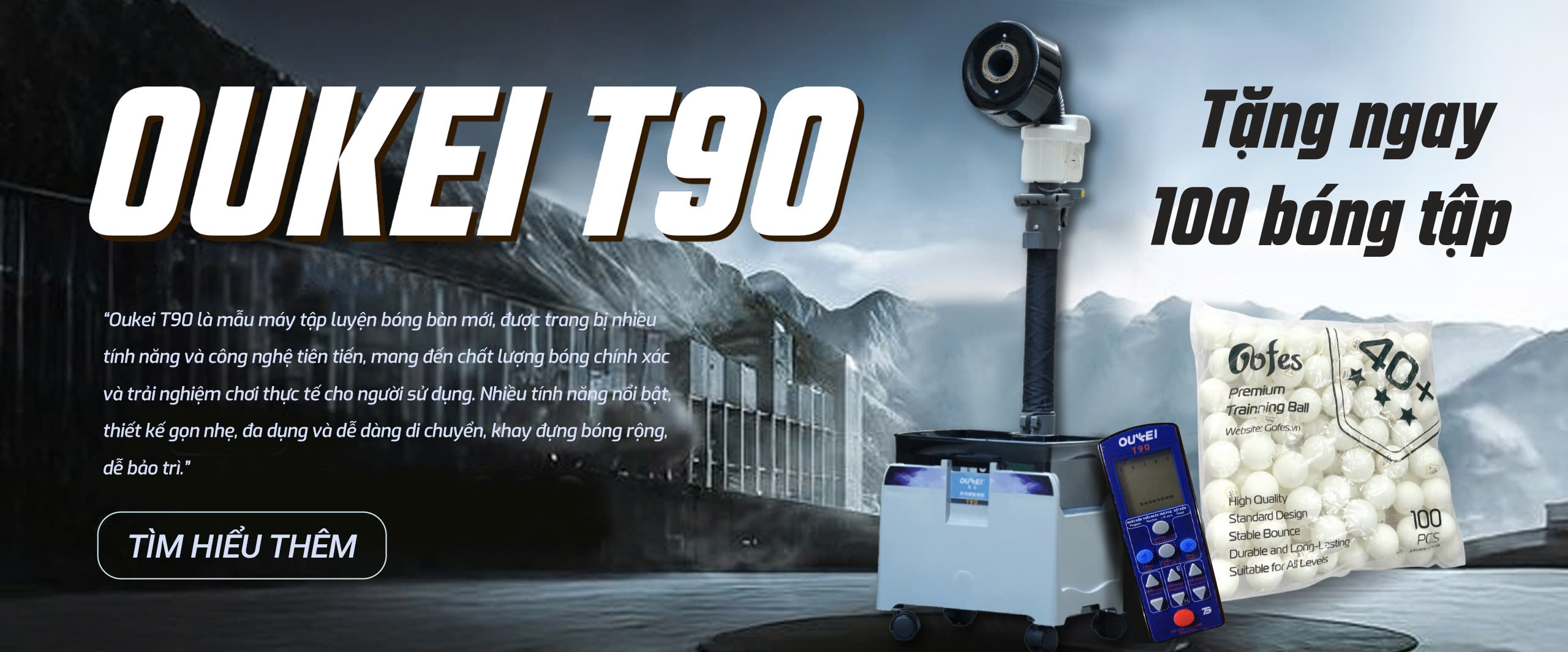 Oukei t90